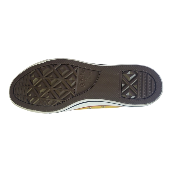 LEFT SHOE ONLY - Mustard Yellow Converse All Star - Size 8 Men's - Picture 7 of 7